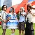 Aぇ! group、激カワ“モテ女子”姿に変身「まさかもう1回この格好するとは…」盛れる写真テク全力検証【Aぇ! groupのQ＆Aぇ!】 画像