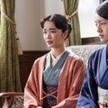 見上愛、上坂樹里「風、薫る」第113話（C）NHK