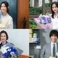 白石聖、堀田真由、鈴木保奈美、佐々木蔵之介（C）読売テレビ・日本テレビ