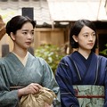 見上愛、上坂樹里「風、薫る」第114話（C）NHK