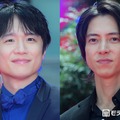 風間俊介＆山下智久、学生時代のお互いの失敗談暴露「ギプスをブンブン振り回しながら」【日テレDRAMA SHOWCASE】 画像