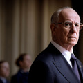 『グラッツィア　大統領 最後の散歩』© The Apartment Srl / Numero 10 Srl / PiperFilm Srl {2025}