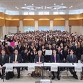 ゲスト・観覧者・参加者との集合写真