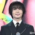 なにわ男子・大西流星、メイク好きになったきっかけ明かす「心が躍る感じを今でも鮮明に覚えていて」【Prime Video Presents 東京】 画像