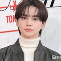 「MICHAEL KORS JET SET LOUNGE TOKYO」POP UP EVENTプレビューに登場した吉野北人（C）モデルプレス