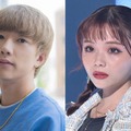 ばんばんざい・ぎし＆桜井美悠「グリーンでリンク」ハワイウエディング家族ショットに反響「蝶ネクタイみにぎし可愛すぎ」「幸せが溢れてる」 画像