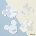 ディズニー コースター各 700 円/© Disney