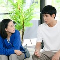 【Tシャツが乾くまで  第9話】咲子（蒼井優）が抱えていた大きな“秘密” 充（松山ケンイチ）と出会う前の人物像明かされる 画像