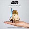 SML STAR WARS 04 LUKE SKYWALKER & YODA【メーカー希望小売価格】14,300円(税込)© & Lucasfilm Ltd.