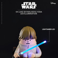 SML STAR WARS 04 LUKE SKYWALKER & YODA【メーカー希望小売価格】14,300円(税込)© & Lucasfilm Ltd.