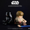 SML STAR WARS 04 LUKE SKYWALKER & YODA【メーカー希望小売価格】14,300円(税込)© & Lucasfilm Ltd.※DARTH VADERは別売り