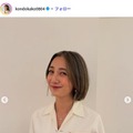 TBS近藤夏子アナ「大人が食べても美味しい」さつまいもの肉じゃが離乳食が話題「ポジティブに育児に向き合ってて尊敬する」「すごく丁寧で憧れる」 画像