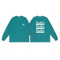 LS Tee Error Roll／GREEN  ¥8,800（tax in）