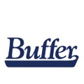 Buffer（バッファ）ロゴ