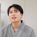 池田直人「エイジレスボーイズ」（C）AbemaTV, Inc.