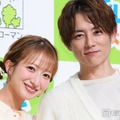 辻希美の夫・杉浦太陽、手繋ぎショット公開「お相手は辻ちゃん？」「腕の色と太さが尊い」と反響 画像