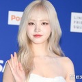 IVEリズ、美脚輝くショートパンツ姿に熱視線「アニメから出てきたみたい」「何頭身？」 画像