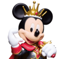特賞 「ミッキー」オンステージフィギュア／© Disney