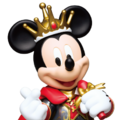 A賞 フィギュアコレクション／© Disney