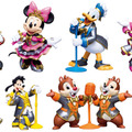 A賞 フィギュアコレクション／© Disney