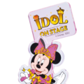 F賞 アクリルスタンドプロップス／© Disney