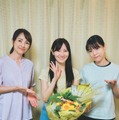 元日向坂46河田陽菜、主演ドラマクランクアップ 感謝伝える「お芝居の経験が少なかったんですが…」【セイカイガワカラナイ】 画像