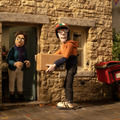 『映画 ひつじのショーン かぼちゃ畑の怪物!』© 2026 / AARDMAN ANIMATIONS Ltd - All Rights Reserved