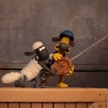 『映画 ひつじのショーン かぼちゃ畑の怪物!』© 2026 / AARDMAN ANIMATIONS Ltd - All Rights Reserved