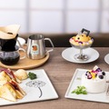 「チェンソーマン喫茶」東名阪で開催 デンジ、レゼ、ポチタらイメージのメニュー＆グッズ展開 画像
