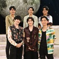 SixTONES「夜の音」登場でtimelesz菊池風磨と本音トーク 異例のグループ結成秘話…6人の原点に迫る 画像