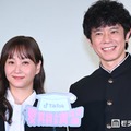 「TikTok 夏期講習 特別講座」に出席した藤本美貴、庄司智春（C）モデルプレス