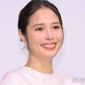 「沖晴くんの涙を殺して」完成披露試写会に出席した広瀬アリス（C）モデルプレス