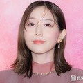 Netflixシリーズ「ダウンタイム」プレミア試写会イベントに出席した田中みな実（C）モデルプレス