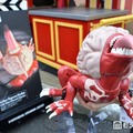 USJ、バイオ「リッカー・ポップコーンバケツ」公開 長い舌に鋭い爪…不気味さ精巧に再現 画像