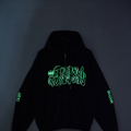 HOME ECONOMICS EXPERIMENT“Luminous Full-Zip Hoodie”16,500 円(税込)