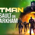 Batman and related characters and elements are trademarks of © DC Comics. © Warner Bros. Entertainment Inc. All Rights Reserved.