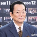 一時体調不良の水谷豊「相棒」撮影復帰 10月21日から予定通り放送スタート 画像