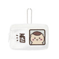 「ちいかわ くりまんじゅうだらけくじ」E賞:マスコット 全6種©nagano