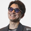 「平行と垂直」大ヒット御礼舞台挨拶に出席した安田章大（C）モデルプレス