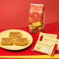 銀のぶどう×セブン共同開発、シュガーバターの木から新作「焼きりんごブリュレ」パリッと食感に特製りんごショコラ、シナモン香るごちそうサンド 画像