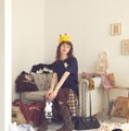 MILKFED. x MIFFY AND MELANIE S/S TEE (7,150円・税込)