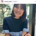 海保知里Instagramより