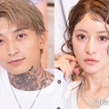 「ラヴ上等2」出演話題・ルネ＆みみ、近況報告「もう1回2人で行ってきたんですよ」 画像