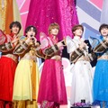 M!LK“9000人来場”有明アリーナで大規模リリイベ 話題の新曲初披露・年末に向けた目標も【LOVE ENG!NE】 画像
