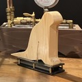 ゴジラ木（『ゴジラ-1.0』）「ゴジラ博 マイナスの世界」TM & © TOHO
