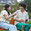 「ラストノート」最終回、龍太（草川拓弥）＆莉奈（桜井日奈子）がキス 莉奈からのプロポーズに「一途さが報われてよかった」「幸せになってほしい」【ネタバレあり】 画像