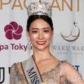 「2026ミス・ジャパン」グランプリは外資コンサルタント会社勤務・中村彩乃さん「社会に影響をもたらせるような活動をしていきたい」 画像