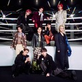 超特急、初の“feat.8号車”楽曲「ガチ夢中！（feat. 8号車）」配信決定 ファンの熱いコールを収録【ハルコメント】 画像