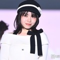 「GTO」稲垣来泉、オフショル×ミニワンピで「TGC」初出演「すっかり大人っぽくなって美しすぎる」「ドラマと別人」の声【TGC2026A/W】 画像