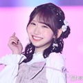 日向坂46藤嶌果歩、初「TGC」で堂々ランウェイ リボン×パール散りばめたヘアで輝く【TGC2026A/W】 画像